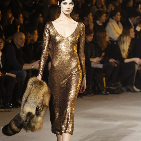 Marc jacobs sequin dress Clearance